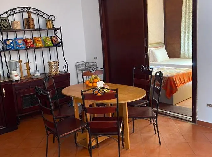 Villa With Private Pool Cancon Alsokhna Hited 66 *