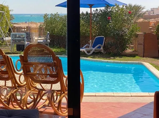 With Private Pool Cancon Alsokhna Hited 66