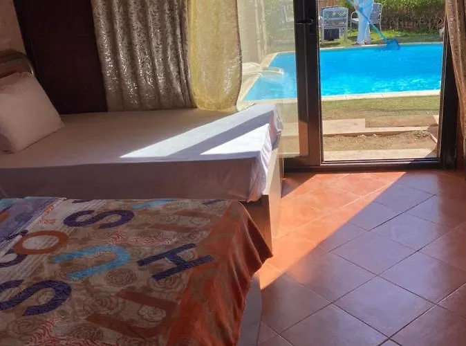 With Private Pool Cancon Alsokhna Hited 66 Villa *