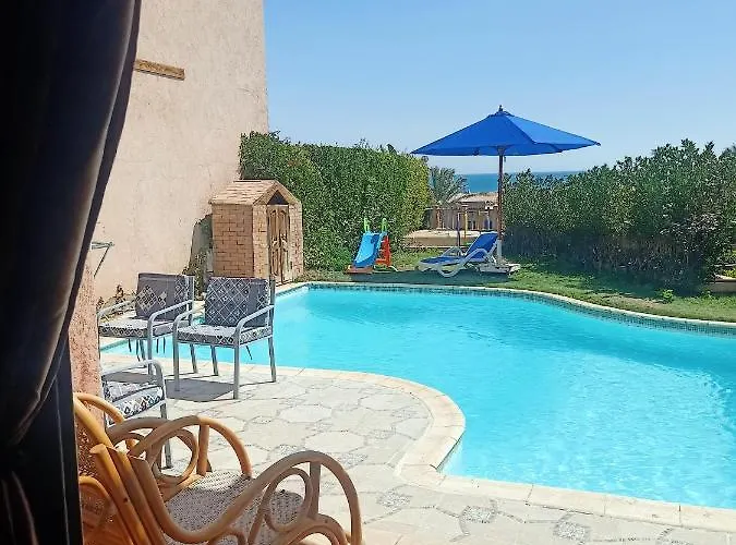 With Private Pool Cancon Alsokhna Hited 66 Ain Sukhna