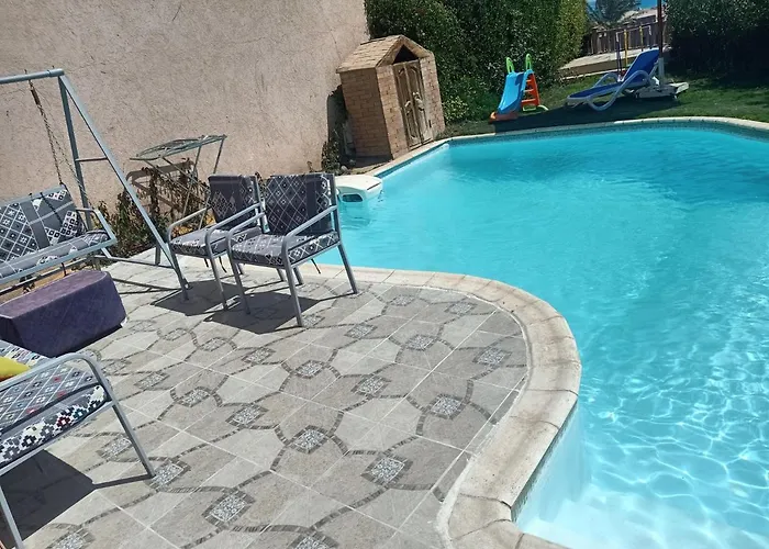 With Private Pool Cancon Alsokhna Hited 66