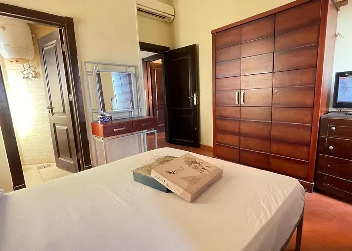 With Private Pool Cancon Alsokhna Hited 66 Villa Ain Sukhna