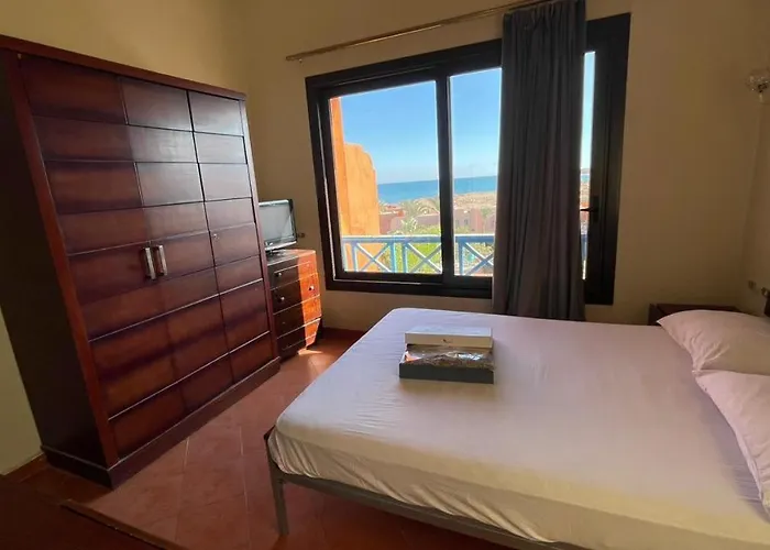 Villa With Private Pool Cancon Alsokhna Hited 66 *