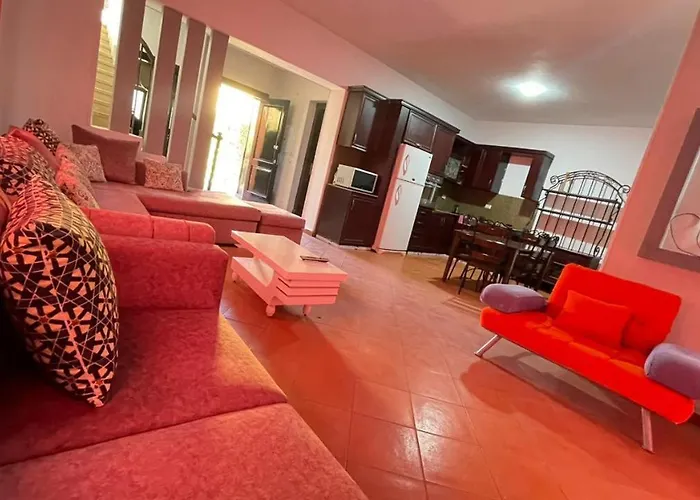 With Private Pool Cancon Alsokhna Hited 66