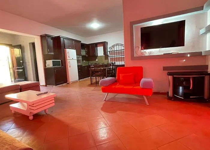 Villa With Private Pool Cancon Alsokhna Hited 66 *